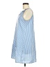 Unbranded 100% Polyester Blue Casual Dress Size M - photo 5