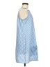 Unbranded 100% Polyester Blue Casual Dress Size M - photo 4