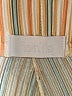 Isalis 100% Polyester Stripes Tan Dress Pants Size M - photo 7