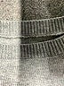 Unbranded Gray Sweater Vest Size XXS (estimated) - photo 7