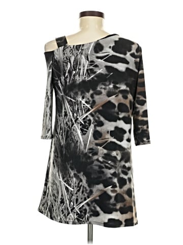 Eva Varro 3/4 Sleeve Top (view 2)