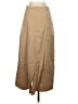 Talbots Solid Tan Formal Skirt Size 2 (petite) - photo 2