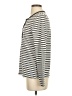 Lands' End Gray Long Sleeve Top Size S - photo 5