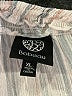 Bobeau 100% Rayon Stripes Ivory 3/4 Sleeve Blouse Size XL - photo 7