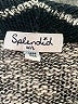 Splendid Gray Poncho Size Med - Lg - photo 7