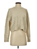 Universal Thread Metallic Tan Turtleneck Sweater Size S - photo 1