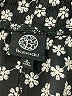Bobeau 100% Cotton Polka Dots Black Shorts Size S - photo 3