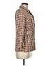 Emery Rose Houndstooth Brown Blazer Size M (estimated) - photo 4