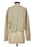 Universal Thread Metallic Tan Turtleneck Sweater Size S - photo 2