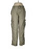 Zara Green Cargo Pants Size M - photo 1