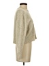 Universal Thread Metallic Tan Turtleneck Sweater Size S - photo 4