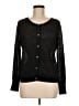 Theory Black Cardigan Size M - photo 1