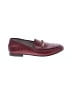 J. McLaughlin Burgundy Red Flats Size 7 1/2 - photo 1