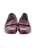 J. McLaughlin Burgundy Red Flats Size 7 1/2 - photo 2