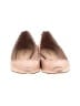 Coach 100% Leather Tan Flats Size 9 - photo 2