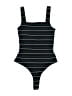 STaNTON Stripes Green Blue Bodysuit Size S - photo 1