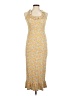 Assorted Brands Yellow Casual Dress Size 2 - photo 1