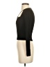 Zara Black Long Sleeve Top Size S - photo 5