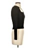 Zara Black Long Sleeve Top Size S - photo 4
