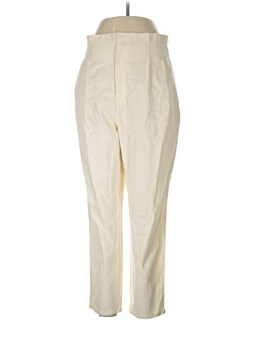 On 34th Linen Pants (view 1)