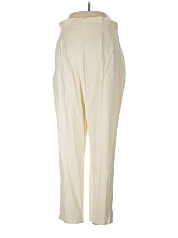 On 34th Linen Pants (view 2)