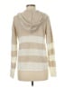 Marled by Reunited 100% Acrylic Stripes Tan Pullover Sweater Size M - photo 2