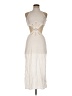 Unbranded Ivory Cocktail Dress Size M - photo 1
