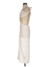 Unbranded Ivory Cocktail Dress Size M - photo 5