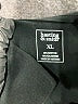 Hasting & Smith Black 3/4 Sleeve Button-Down Shirt Size XL - photo 7