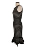 Max Studio Tweed Black Cocktail Dress Size S - photo 5