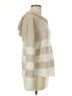 Marled by Reunited 100% Acrylic Stripes Tan Pullover Sweater Size M - photo 4