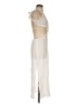 Unbranded Ivory Cocktail Dress Size M - photo 4