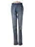 Soft Surroundings Stripes Blue Jeans Size S - photo 1