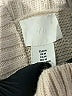 H&M Solid Tan Turtleneck Sweater Size M - photo 7