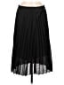 Chartou 100% Polyester Black Formal Skirt Size M - photo 1