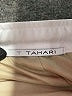 T Tahari 100% Polyester Solid Gray Casual Pants Size M - photo 5