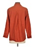 Cardon Orange 3/4 Sleeve Button-Down Shirt Size S - photo 2