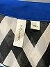 Tacera 100% Polyester Chevron-herringbone Gray Casual Dress Size L - photo 7