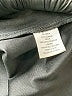 Tacera 100% Polyester Chevron-herringbone Gray Casual Dress Size L - photo 8