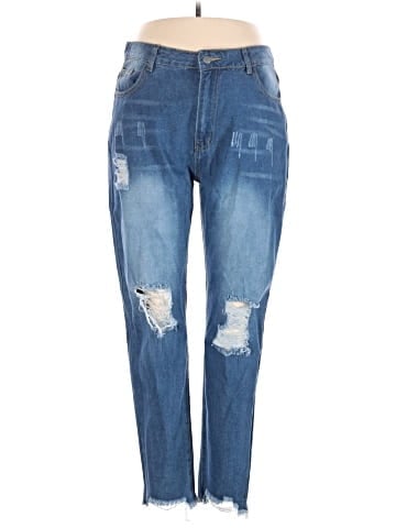 Chic Wish Jeans (view 1)