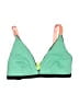Unbranded Color Block Green Swimsuit Top Size XS (estimated) - photo 1