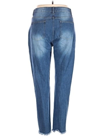 Chic Wish Jeans (view 2)