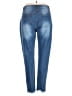 Chic Wish Blue Jeans Size XXL - photo 2