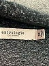 Astrologie Gray Long Sleeve Blouse Size 2X - photo 7