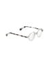 Bertha White Gray Sunglasses One size - photo 1