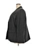 J.Crew Collection Chevron-herringbone Gray Blazer Size 22 - photo 5