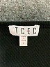 TCEC Black Bodysuit Size L - photo 3
