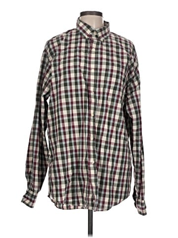 Arrow Long Sleeve Button-Down Shirt (view 1)
