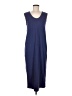 Old Navy Blue Casual Dress Size M - photo 1