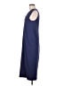 Old Navy Blue Casual Dress Size M - photo 5